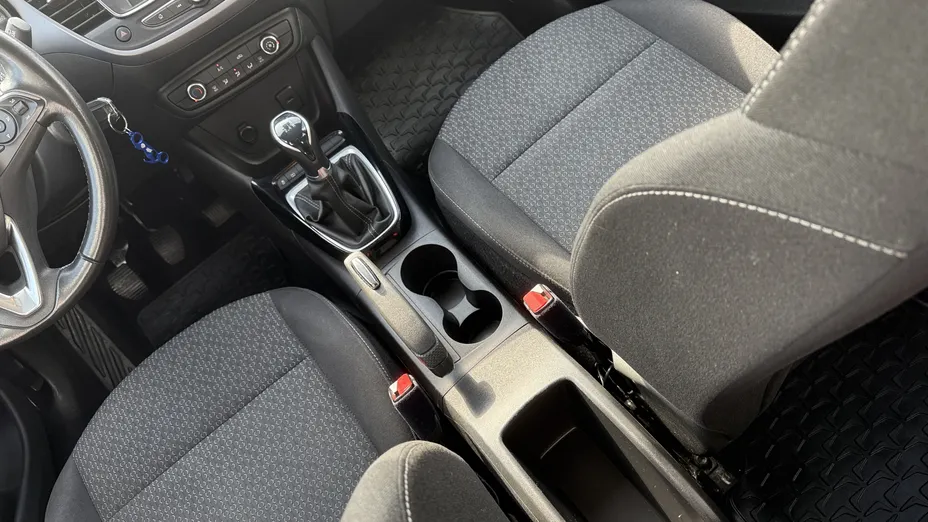 OPEL Crossland X Crossland 1.2 Edition