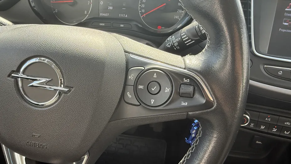 OPEL Crossland X Crossland 1.2 Edition