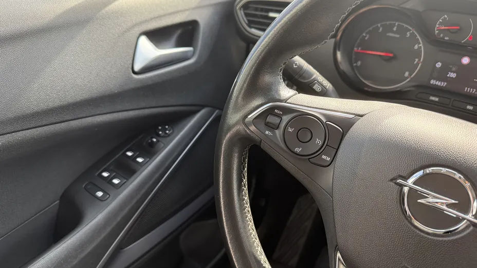 OPEL Crossland X Crossland 1.2 Edition