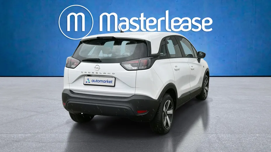 OPEL Crossland X Crossland 1.2 Edition