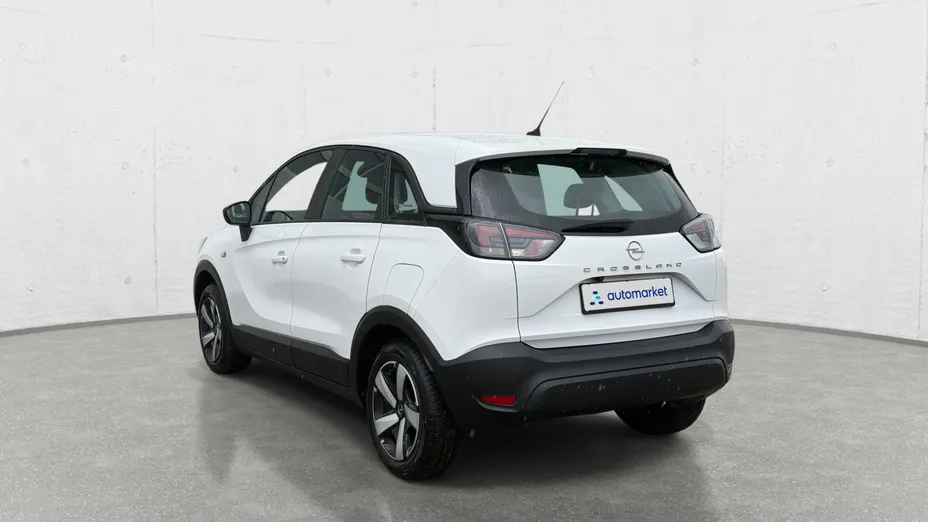 OPEL Crossland X Crossland 1.2 Edition