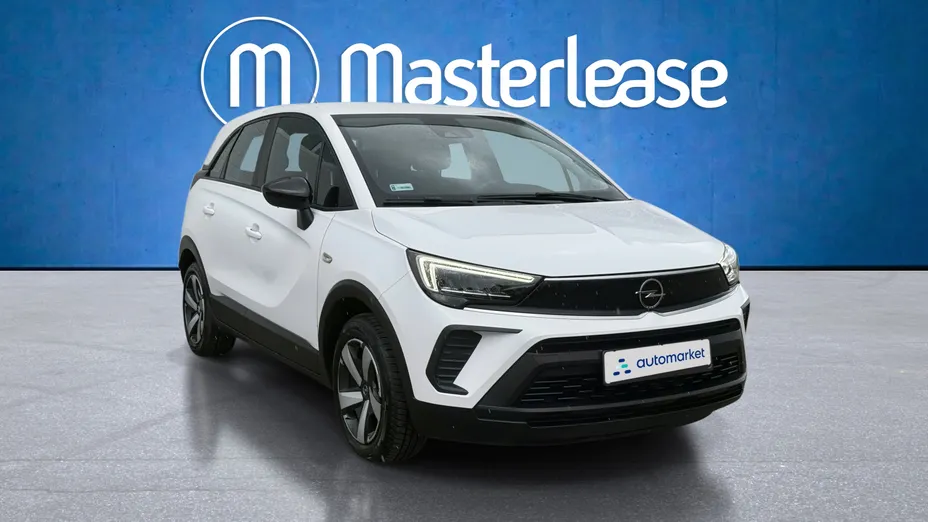OPEL Crossland X Crossland 1.2 Edition