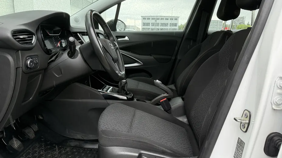 OPEL Crossland X Crossland 1.2 Edition
