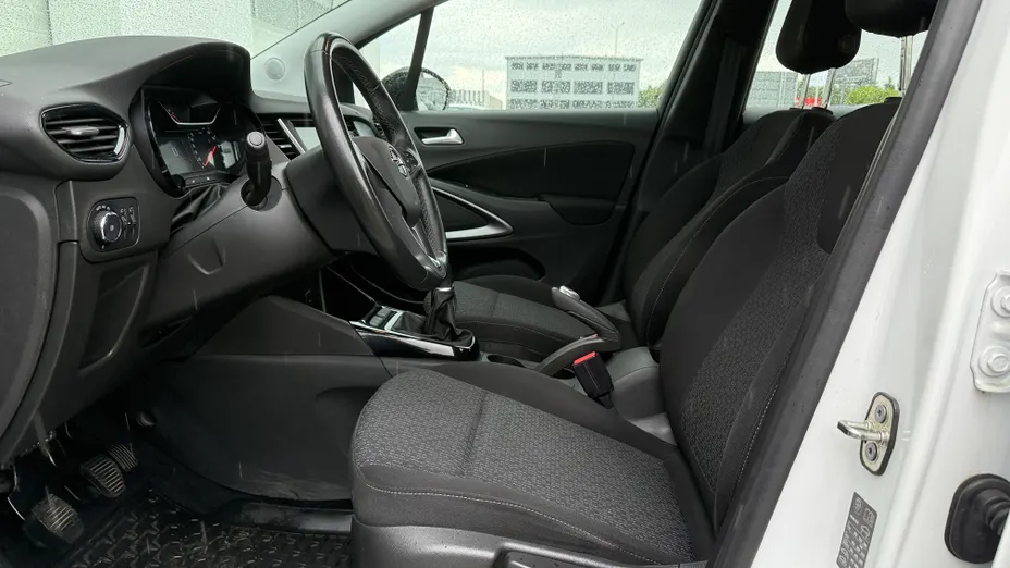 OPEL Crossland X Crossland 1.2 Edition