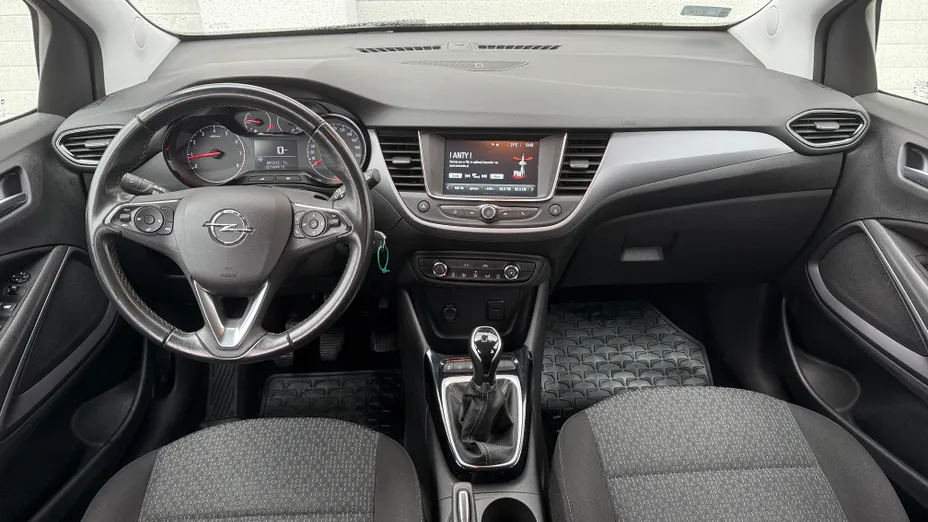 OPEL Crossland X Crossland 1.2 Edition