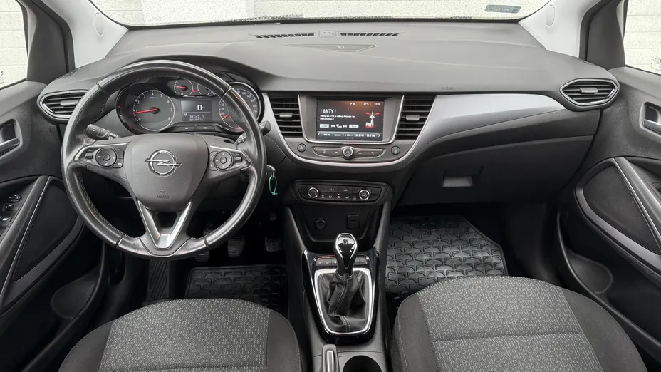 OPEL Crossland X Crossland 1.2 Edition