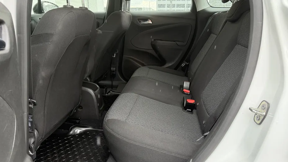 OPEL Crossland X Crossland 1.2 Edition