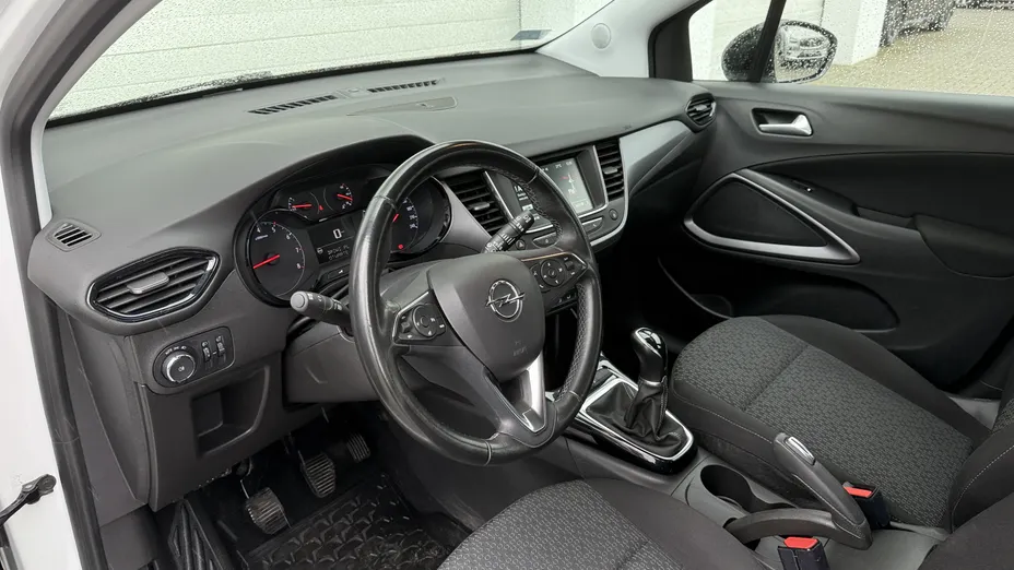 OPEL Crossland X Crossland 1.2 Edition