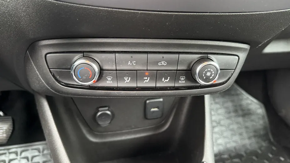 OPEL Crossland X Crossland 1.2 Edition