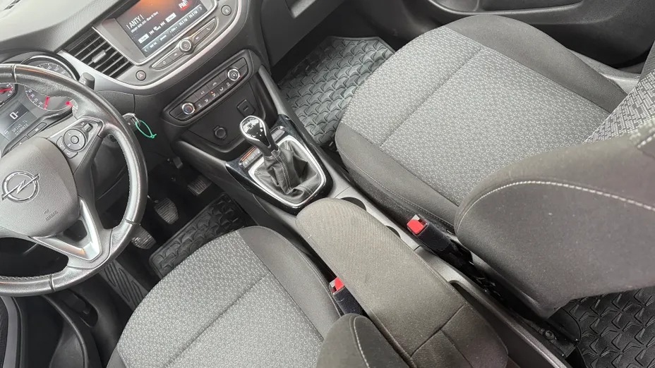 OPEL Crossland X Crossland 1.2 Edition