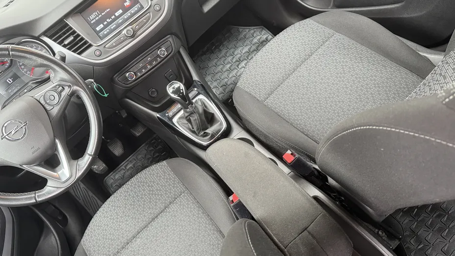 OPEL Crossland X Crossland 1.2 Edition