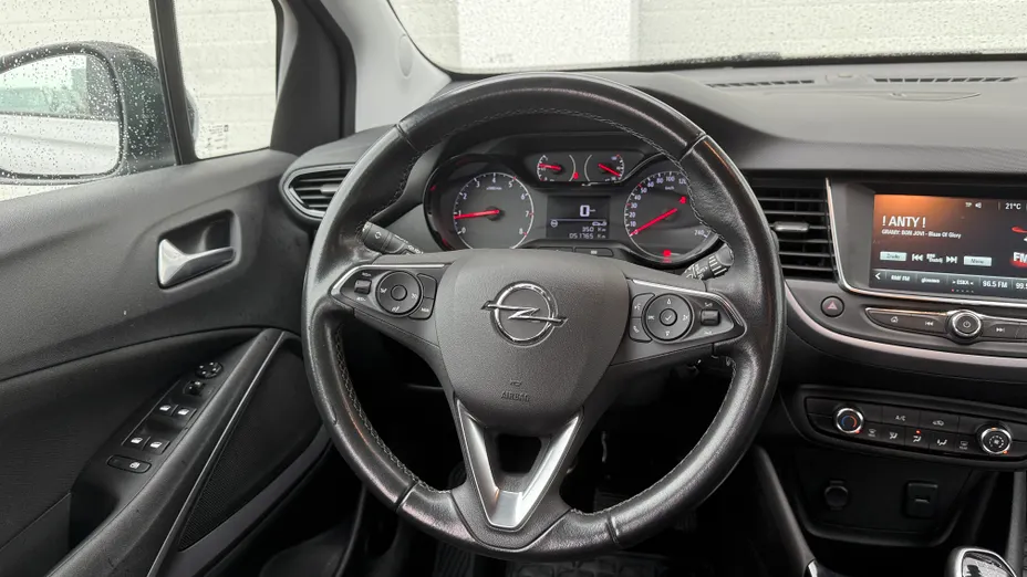 OPEL Crossland X Crossland 1.2 Edition