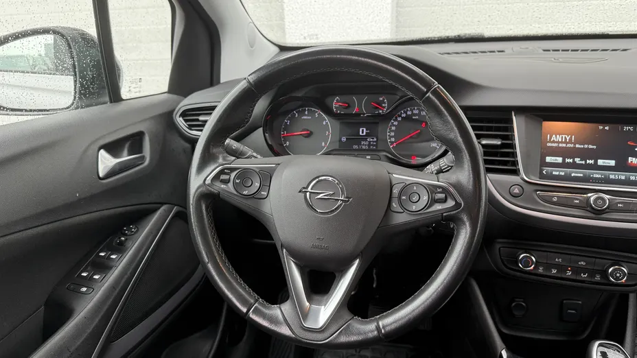 OPEL Crossland X Crossland 1.2 Edition