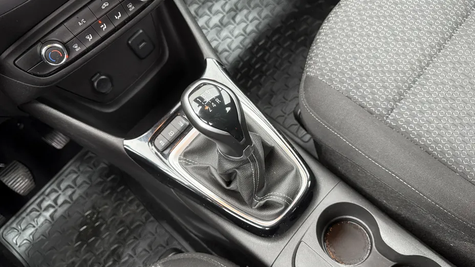 OPEL Crossland X Crossland 1.2 Edition