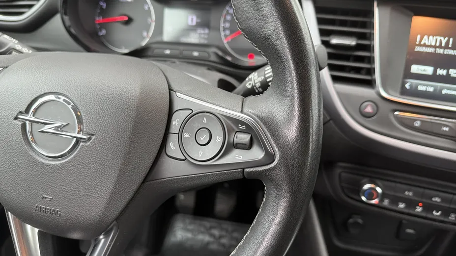 OPEL Crossland X Crossland 1.2 Edition