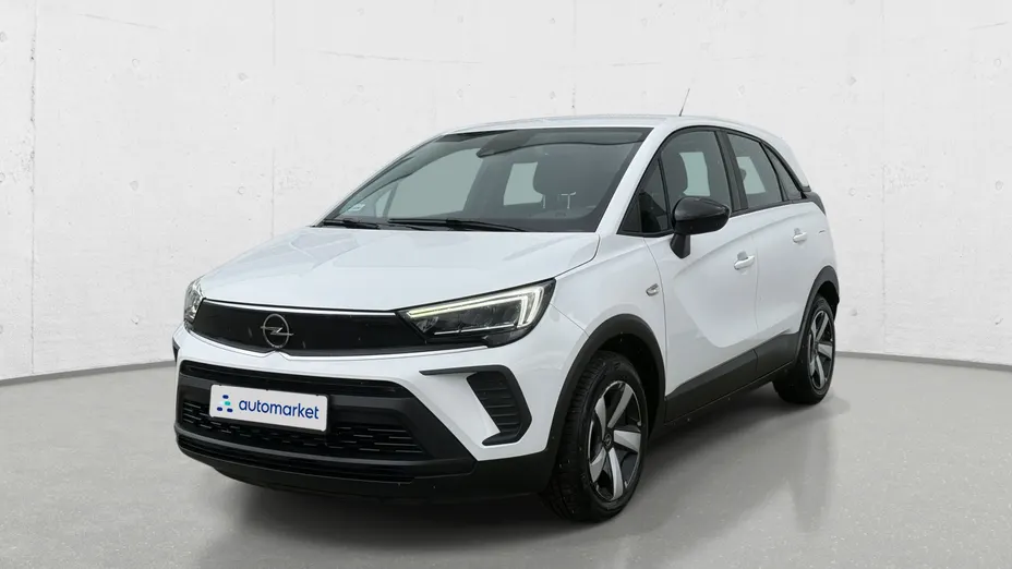 OPEL Crossland X Crossland 1.2 Edition