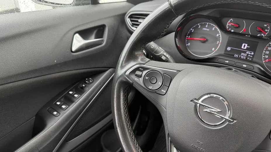 OPEL Crossland X Crossland 1.2 Edition