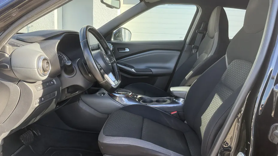 NISSAN Juke Juke 1.0 DIG-T N-Connecta DCT