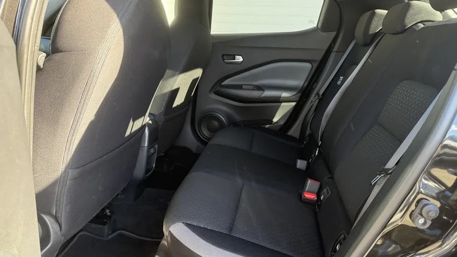 NISSAN Juke Juke 1.0 DIG-T N-Connecta DCT