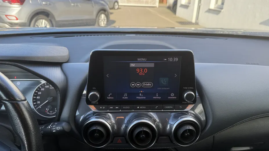 NISSAN Juke Juke 1.0 DIG-T N-Connecta DCT