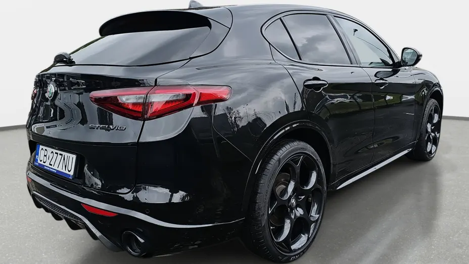 ALFA ROMEO Stelvio Stelvio 2.0 Turbo Estrema Q4 aut