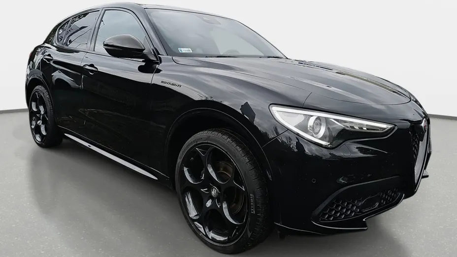 ALFA ROMEO Stelvio Stelvio 2.0 Turbo Estrema Q4 aut