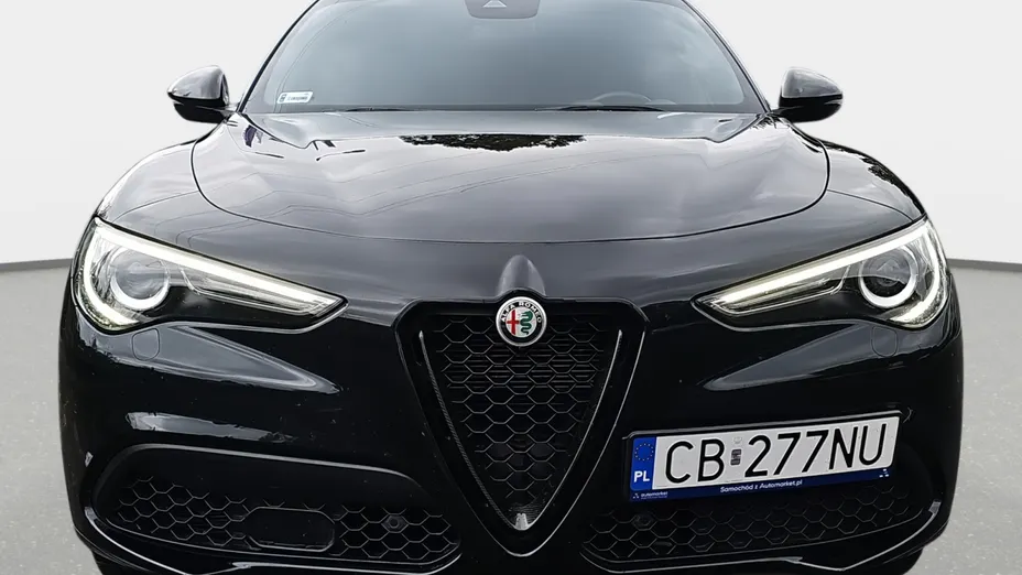 ALFA ROMEO Stelvio Stelvio 2.0 Turbo Estrema Q4 aut