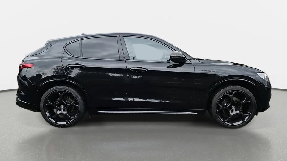 ALFA ROMEO Stelvio Stelvio 2.0 Turbo Estrema Q4 aut