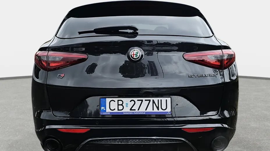 ALFA ROMEO Stelvio Stelvio 2.0 Turbo Estrema Q4 aut