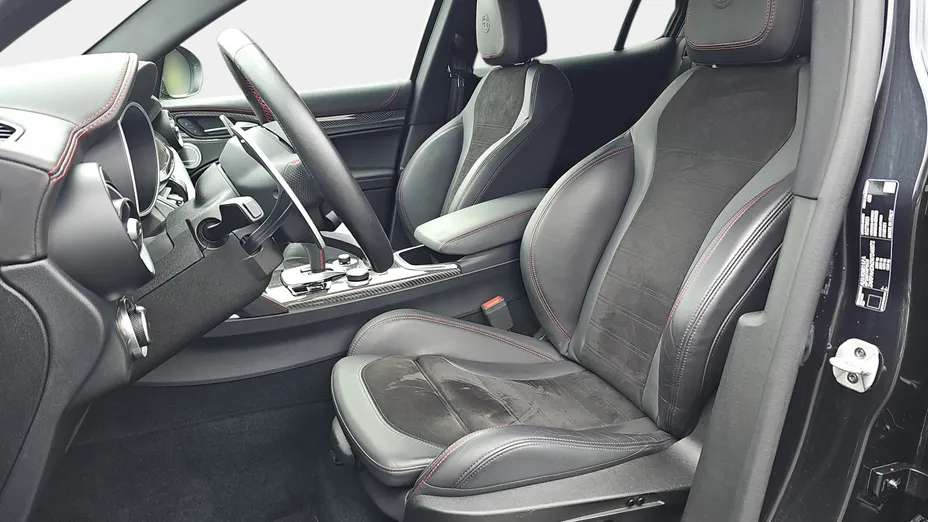 ALFA ROMEO Stelvio Stelvio 2.0 Turbo Estrema Q4 aut