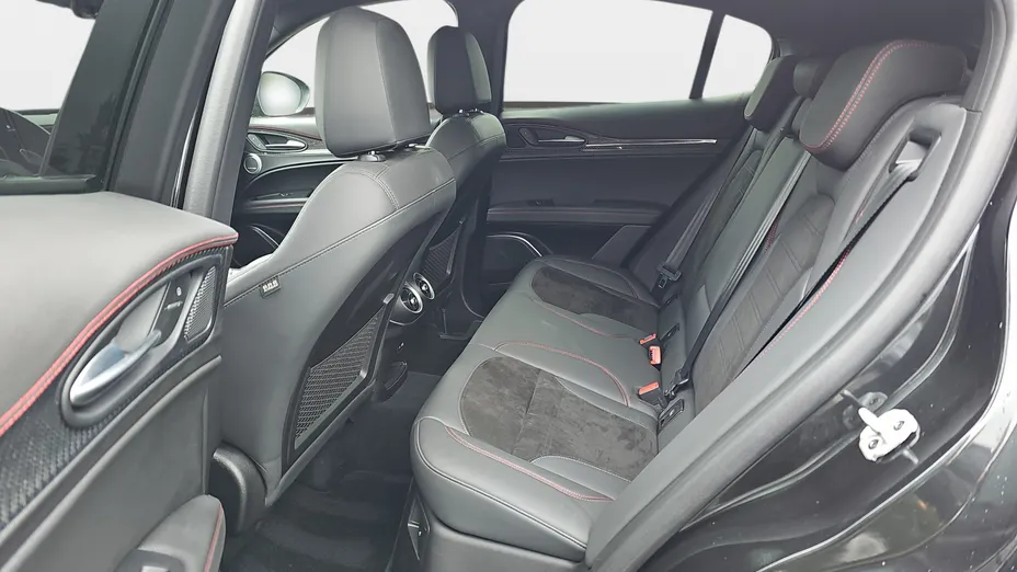 ALFA ROMEO Stelvio Stelvio 2.0 Turbo Estrema Q4 aut