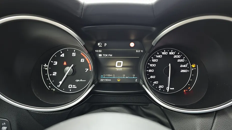 ALFA ROMEO Stelvio Stelvio 2.0 Turbo Estrema Q4 aut