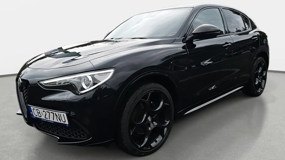 ALFA ROMEO Stelvio Stelvio 2.0 Turbo Estrema Q4 aut