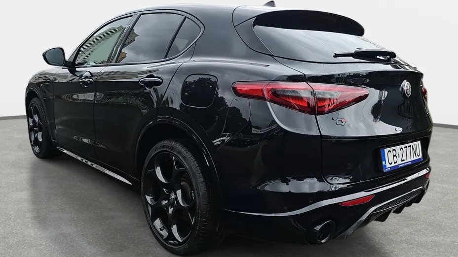 ALFA ROMEO Stelvio Stelvio 2.0 Turbo Estrema Q4 aut