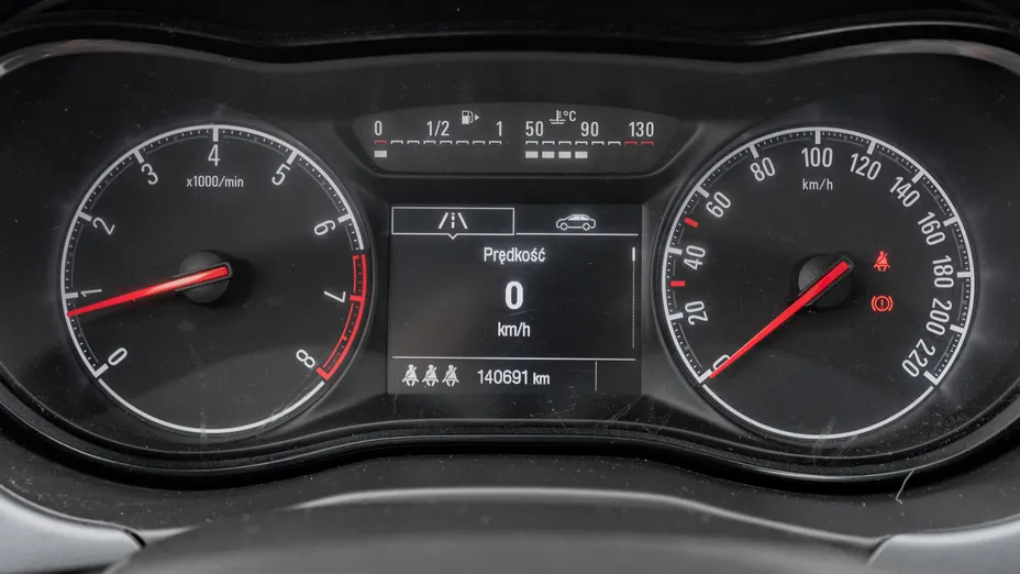 OPEL Corsa Corsa 1.4 LPG Enjoy