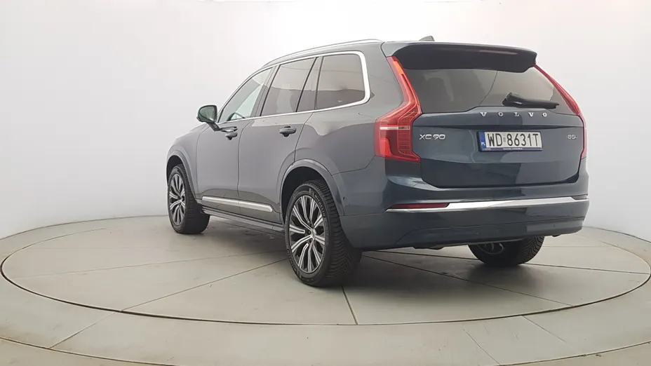 VOLVO XC90 XC90 B5 B AWD Plus Bright 7os aut
