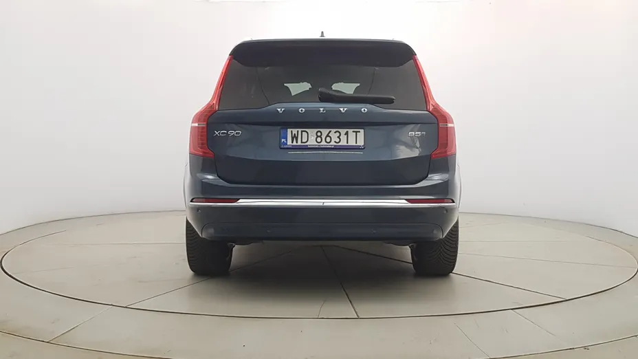 VOLVO XC90 XC90 B5 B AWD Plus Bright 7os aut