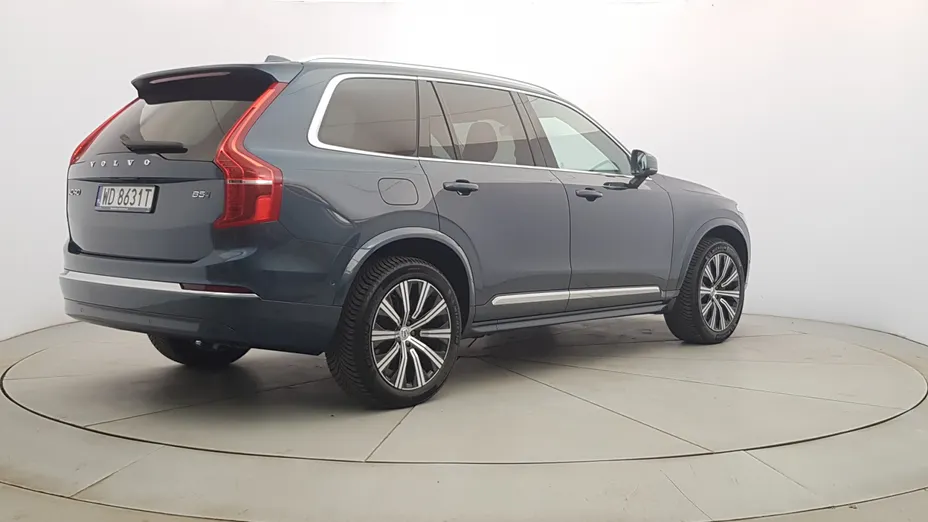 VOLVO XC90 XC90 B5 B AWD Plus Bright 7os aut
