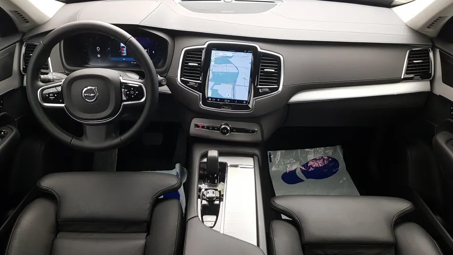 VOLVO XC90 XC90 B5 B AWD Plus Bright 7os aut