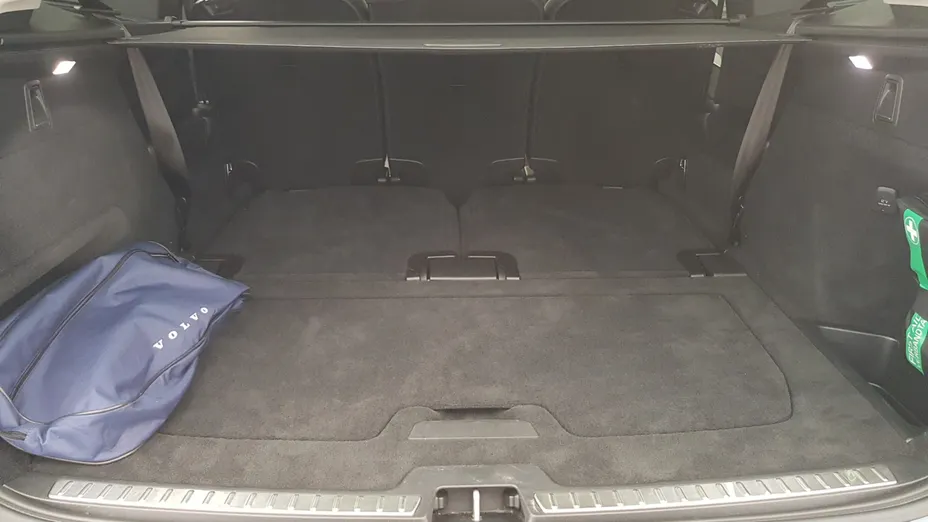 VOLVO XC90 XC90 B5 B AWD Plus Bright 7os aut