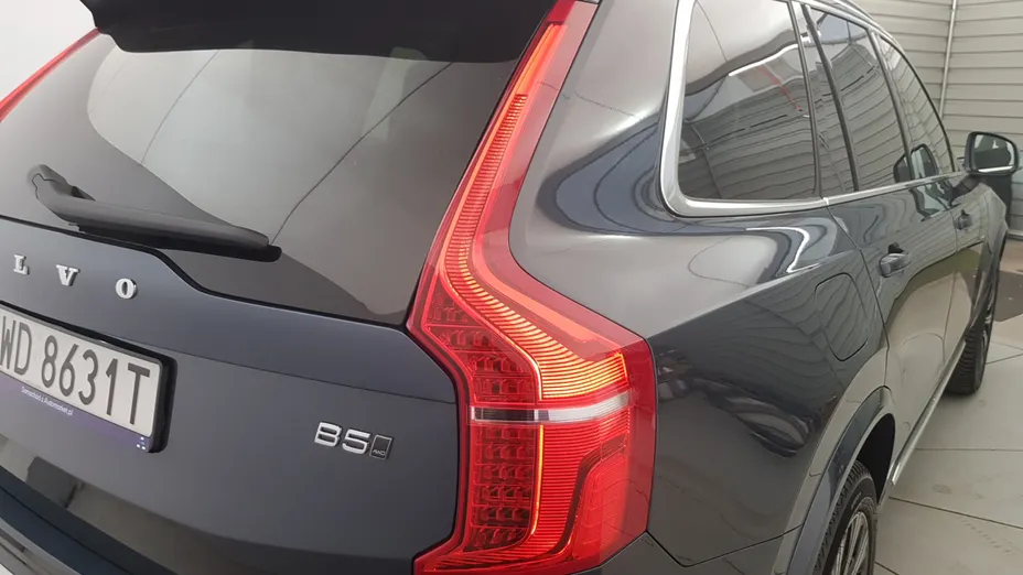 VOLVO XC90 XC90 B5 B AWD Plus Bright 7os aut