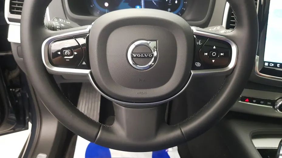 VOLVO XC90 XC90 B5 B AWD Plus Bright 7os aut