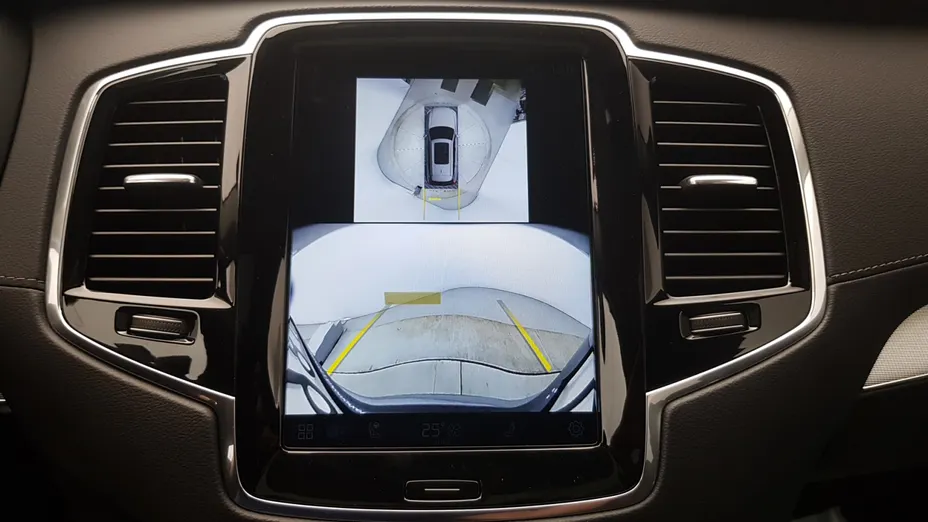 VOLVO XC90 XC90 B5 B AWD Plus Bright 7os aut