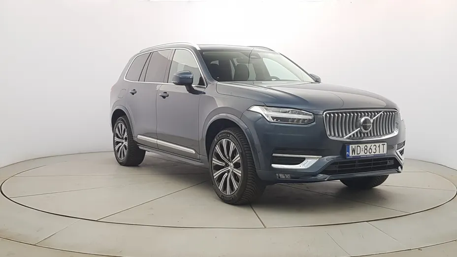 VOLVO XC90 XC90 B5 B AWD Plus Bright 7os aut