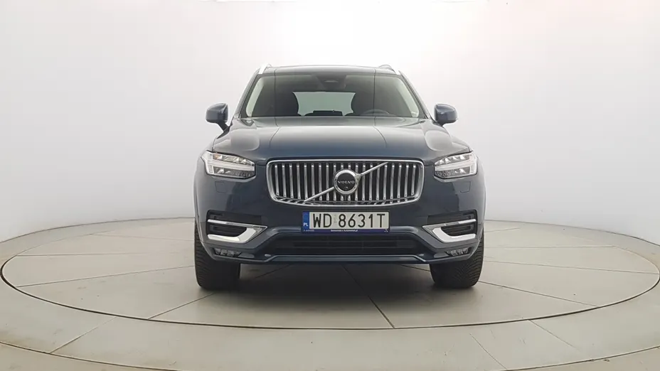 VOLVO XC90 XC90 B5 B AWD Plus Bright 7os aut