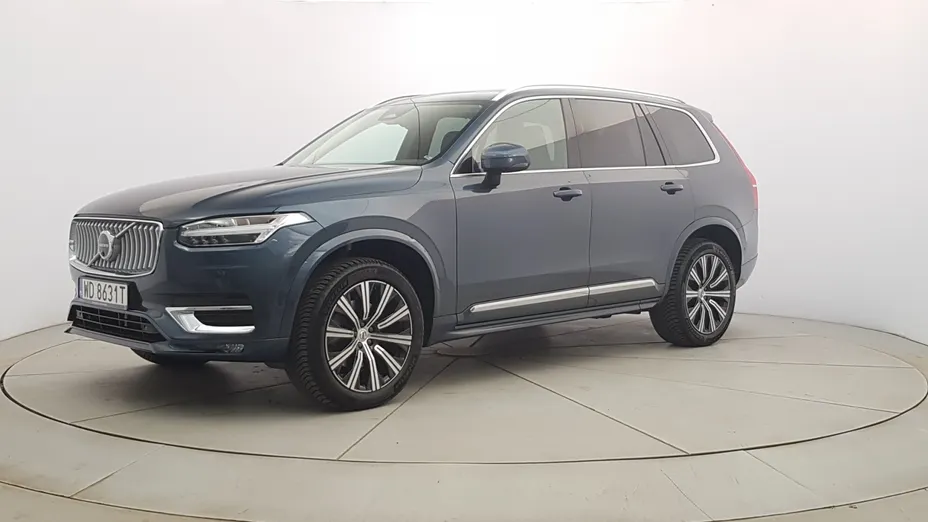 VOLVO XC90 XC90 B5 B AWD Plus Bright 7os aut