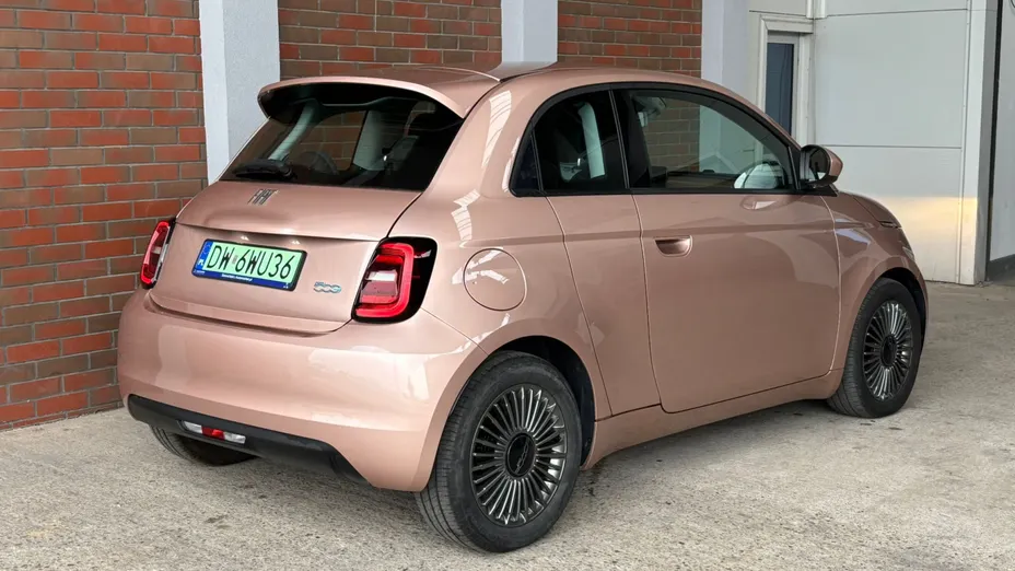 FIAT 500 500 3+1 42 kWh Icon