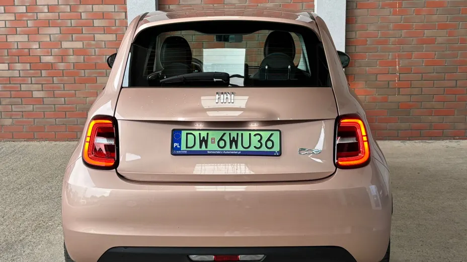 FIAT 500 500 3+1 42 kWh Icon
