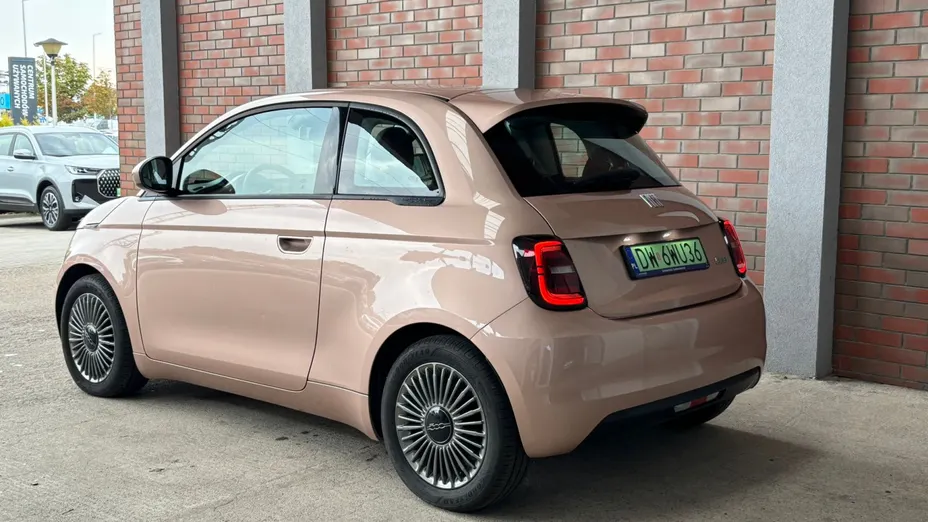 FIAT 500 500 3+1 42 kWh Icon