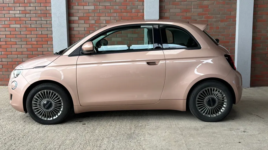 FIAT 500 500 3+1 42 kWh Icon